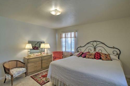 Phoenix Home - 3 Min Walk To St Josephs Hospital