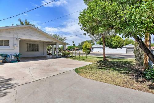 Phoenix Home - 3 Min Walk To St Josephs Hospital