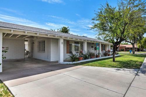 Phoenix Home - 3 Min Walk To St Josephs Hospital