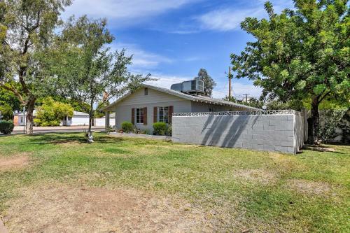 Phoenix Home - 3 Min Walk To St Josephs Hospital