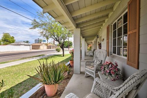 Phoenix Home - 3 Min Walk To St Josephs Hospital