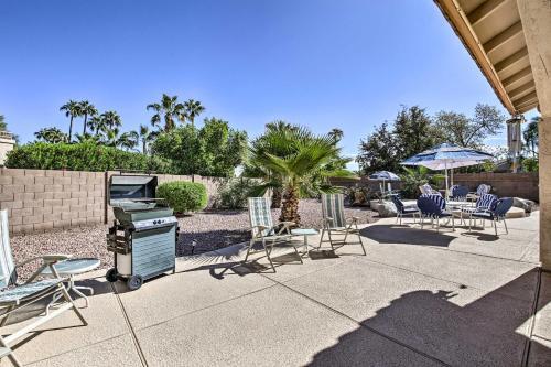 Desert Oasis With Pool And Spa Bike And Hike Phoenix!