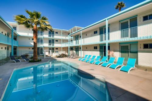 Apartamento The Red Carpet Studio~ Walk To Downtown Phoenix!
