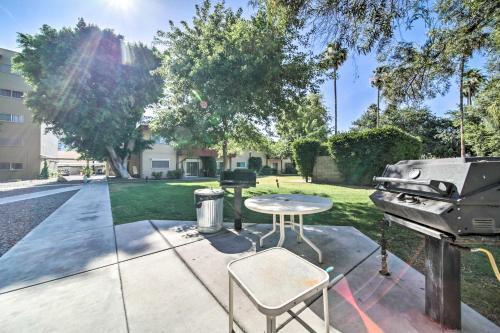 Modern City Condo Close To Downtown Phoenix!