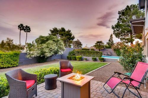 Oasis Overlook At Shadow Mountain