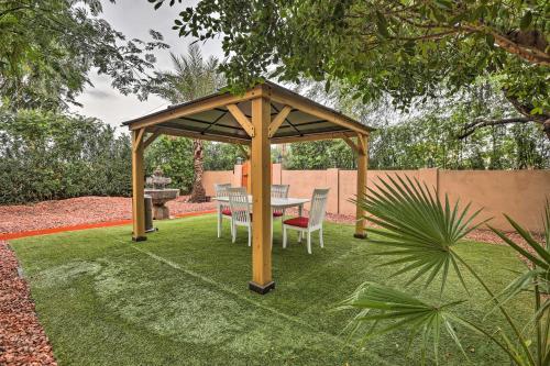 Apartamento Pet-friendly Phoenix Getaway - 3 Mi To Dtwn!