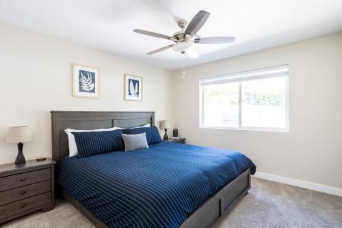 Family Friendly Modern With Gated & Heated Pool Home