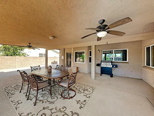 New Listing! Big Outdoor Oasis With Pool & Fire Pit Home