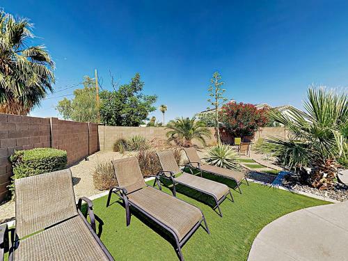New Listing! Big Outdoor Oasis With Pool & Fire Pit Home