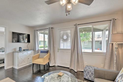 Cozy Cottage With Patio 2 Mi To Downtown Phoenix!
