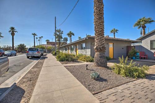 Cozy Cottage With Patio 2 Mi To Downtown Phoenix!