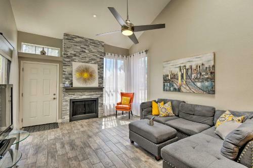 Modern Townhome With Games 18mi To Salt River Fields