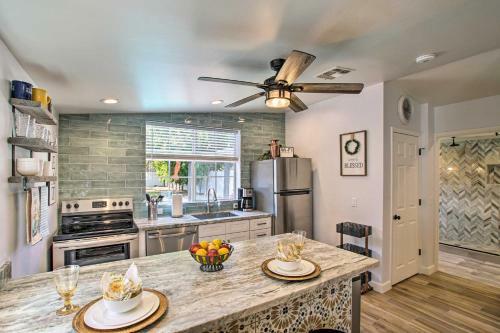 Charming Phoenix Casita With Hot Tub, Bbq And Pool!