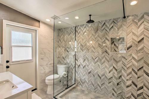 Charming Phoenix Casita With Hot Tub, Bbq And Pool!