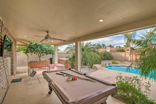 Phoenix Villa W And Private Pool And Putting Green!