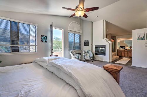 Phoenix Retreat With Outdoor Oasis And Game Room!