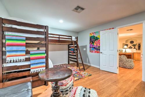 Phoenix Retreat With Outdoor Oasis And Game Room!
