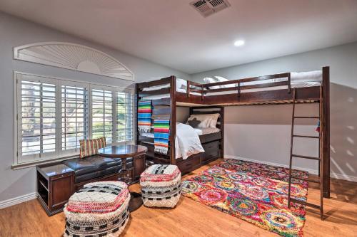 Phoenix Retreat With Outdoor Oasis And Game Room!