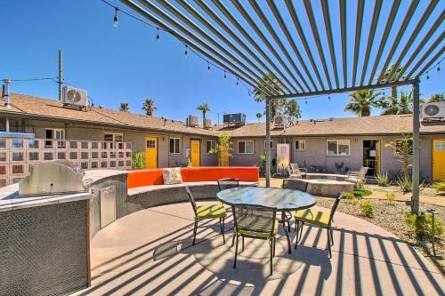 Apartamento Modern Couples Studio Less Than 2 Miles To Downtown!