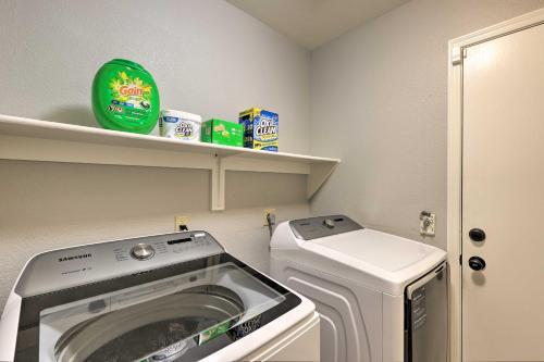 Spacious Glendale Home With Pool, Covered Patio