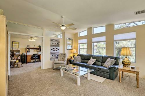 Charming Home About 3 Mi To Prescott Natl Forest!