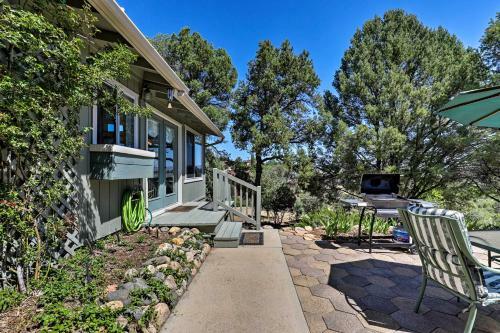 Charming Home About 3 Mi To Prescott Natl Forest!