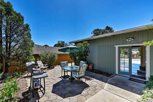 Charming Home About 3 Mi To Prescott Natl Forest!