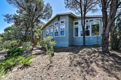 Charming Home About 3 Mi To Prescott Natl Forest!
