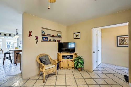 Charming Home About 3 Mi To Prescott Natl Forest!