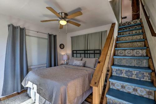 Prescott Cabin With Deck And Mtn Views 4 Mi Downtown!