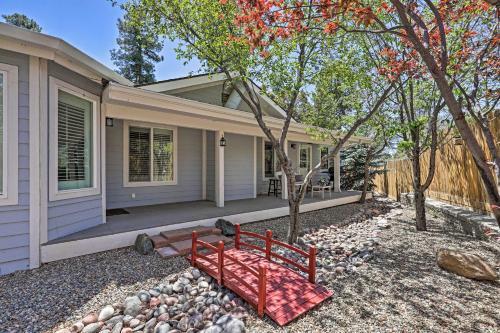 Pet-friendly Prescott Home With Fenced-in Yard!
