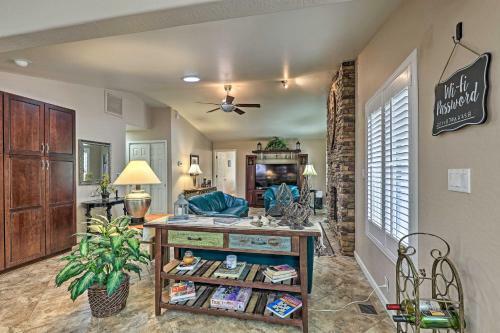 Pet-friendly Prescott Home With Fenced-in Yard!