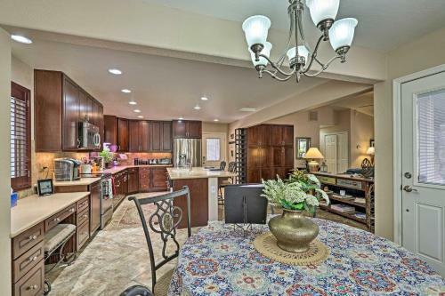 Pet-friendly Prescott Home With Fenced-in Yard!