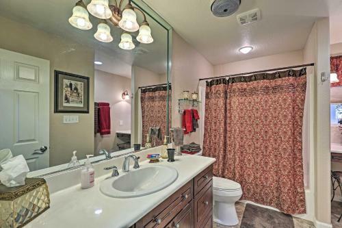 Pet-friendly Prescott Home With Fenced-in Yard!