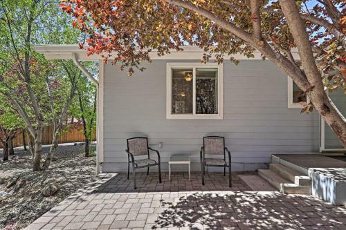 Pet-friendly Prescott Home With Fenced-in Yard!