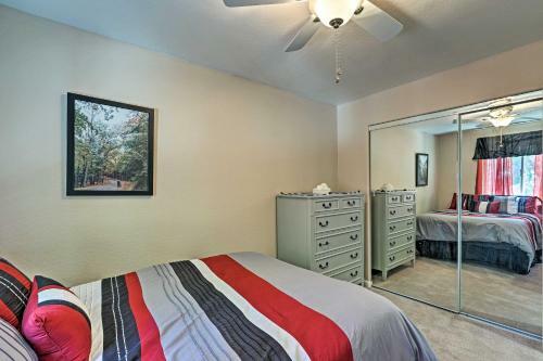 Pet-friendly Prescott Home With Fenced-in Yard!