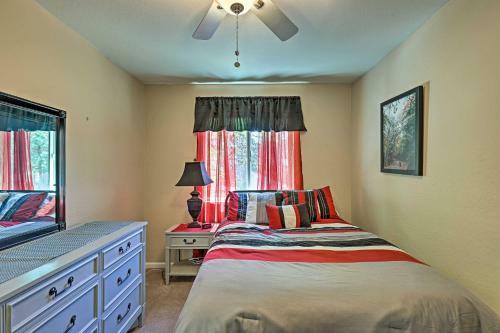 Pet-friendly Prescott Home With Fenced-in Yard!