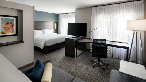 Hotel Residence Inn By Marriott Scottsdale Salt River