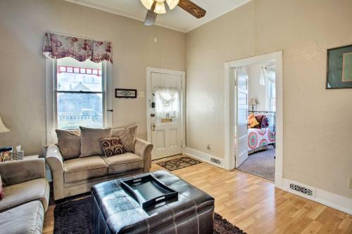 Serendipity Cottage With Yard, Walk To Town And Dining!