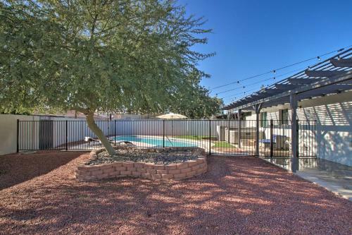 Upscale Scottsdale Oasis With Private Hot Tub And Bbq!