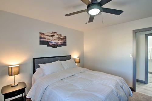 Upscale Scottsdale Oasis With Private Hot Tub And Bbq!