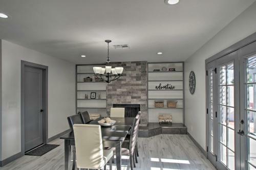 Upscale Scottsdale Oasis With Private Hot Tub And Bbq!