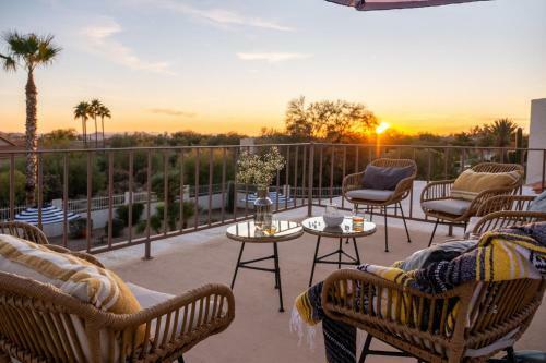 Sonoran By Avantstay - Desert Getaway W/ Pool, Rooftop Deck & Views