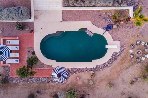 Sonoran By Avantstay - Desert Getaway W/ Pool, Rooftop Deck & Views