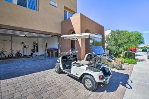 Queen Creek, San Tan Valley Home Golf And Hike
