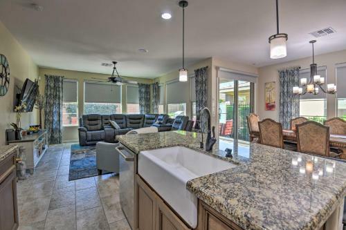 Queen Creek, San Tan Valley Home Golf And Hike