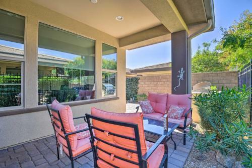 Queen Creek, San Tan Valley Home Golf And Hike
