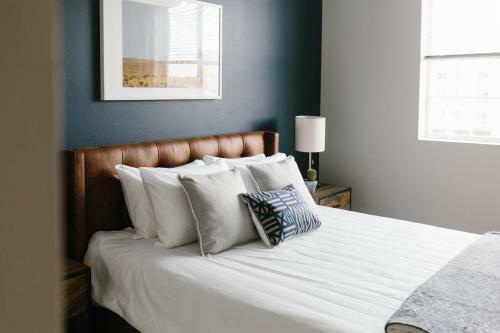Apartamento Beautiful 2 Br/2 Ba With Pool & Gym By Howard