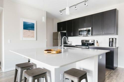 Apartamento Beautiful 2 Br/2 Ba With Pool & Gym By Howard