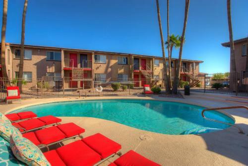 Apartamento 105 - Travel Allied, Nurse, Therapy